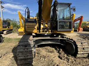 รถขุดมือสอง CAT 336GC ขายดี ใช้งานน้อย รถตักดินหนัก Caterpillar 336GC - Product Image 6