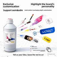 Encre jet d'encre CNC pour transfert thermique, sac d'encre pour sublimation, encre de sublimation T7414 F6000 F6070 F6200 F6270 avec puce