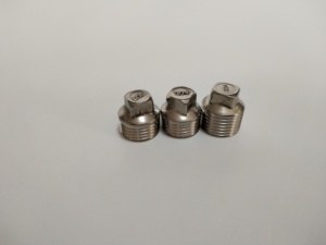 Giả Mạo Phụ Kiện Vuông <span class=keywords><strong>Npt</strong></span> Đầu Tròn Cắm Nam screwed Đầu Tròn Anh Phích Cắm 1/2 "dễ uốn Cắm - Product Image 6