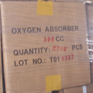 Absorbedor de Oxígeno a Base de Hierro de Alta Absorción para Alimentos - Product Image 6