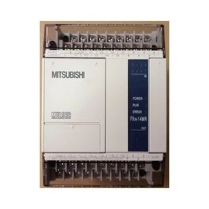 Compact <b>Micro</b> PLC FX1N-24MT-001 FX1N-40MR-001 FX1N-40MT-001 AC100-240V Power Supply 100kHz High Speed Pulse Output for <b>Machinery</b> - Product Image 2