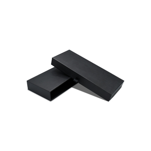 Luxury Packaging Supply Mobile Phone Case Watch Drawer <b>Boxes</b> Embossing Art Paper Recyclable Rigid Cardboard Consumer Electronics - Product Image 5