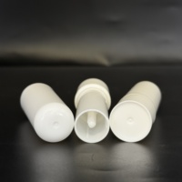 Tubes de baume à lèvres blancs personnalisés 5g, emballage de baume à lèvres écologique, conteneur vide pour baume à lèvres, Tubo De Balsamo Labial Branco