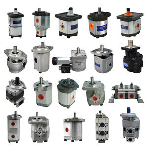 ब्लेस Hpf श्रृंखला BOS-CH rexroth AZPF-11-011RAB01MB 0510525076 0510525009 AZPF-11-011RCB20MB हाइड्रोलिक गियर पंप - Product Image 5