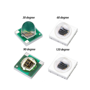 LED UVA XINGLIGHT 3535 <span class=keywords><strong>violet</strong></span> 1W avec lentille en dôme 1100-1300mW - Product Image 2