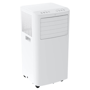 Climatiseur portable 12000 BTU avec WiFi, chauffage et refroidissement, classe énergétique A, pour usage domestique - Product Image 1