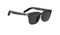 Gafas Inteligentes con IA G06-L para Lentes de Sol, Resistentes al Agua IPX4, Carga Magnética, Micrófono Dual, Altavoz, Llamadas Inalámbricas, Música