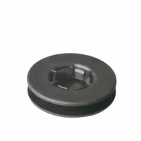 BQ6680520 pinces de tapis de sol automobile boucle de tapis de sol pour MERCEDES