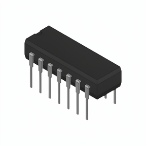 Componentes Electrónicos de Circuito de Gestión de Energía (PMIC) MAX656CPD 14 DIP Originales - Product Image 1