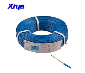 Giá Rẻ UL3266 20awg Dây Cáp Điện Cách Điện Xlpe Nhỏ Electrico Trung Quốc Dùng Cho Hệ Thống Dây Điện Trong Nhà