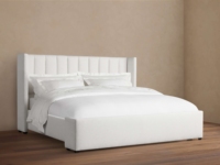 FERLY Ensemble de mobilier de chambre moderne de luxe pour villa, hôtel et appartement