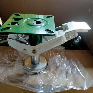 HR Factory Direct Industrial Verstellbare Hub platte Bodens chlösser Japanische Boden pedal loc - Product Image 5