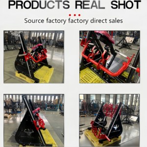 Palestra utilizzare attrezzature commerciali per la forza <span class=keywords><strong>muscoli</strong></span> della spalla allenamento muscolare della <span class=keywords><strong>schiena</strong></span> personalizzabile da seduti estremo canottaggio - Product Image 6
