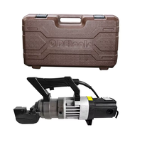 Coupe-ferraille hydraulique électrique ODETOOLS RC-40C 1800W, 14-40 mm, machine à couper les barres d'acier HRB400, force de coupe 40T, certifié CE