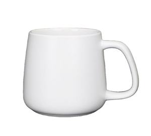 Creative Coated Ceramic Mug Color-Changing Water Cup with Heat Transfer Logo Advertising Wholesale Promotional Tableware Gift