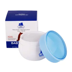 Baby Whisperer Baby Cream campione gratuito OEM/ODM Moisture Baby Skin Whitening Cream