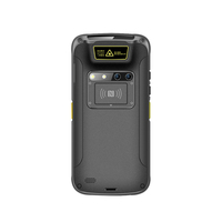 Lecteur RFID portable UHF Vanch VH-C77 longue portée avec Wi-Fi 4G, lecteur de codes-barres pour système de gestion des actifs