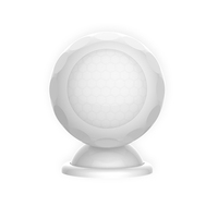 Moko Fabricage Ondersteuning Odm Oem Zigbee/Ble/Wifi Closet Licht Met Motion Sensor Alarm
