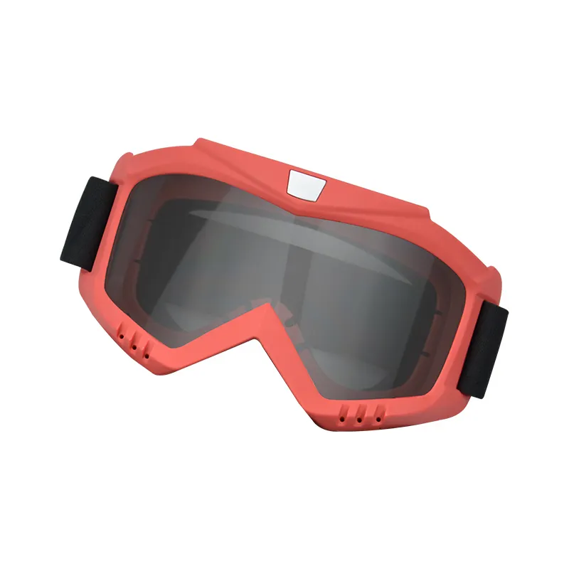 Fashion RTS 8055 sport fashion motorcycle goggles dirt bike uv mx goggles roll off tear off motocross goggles motorcycle glasses