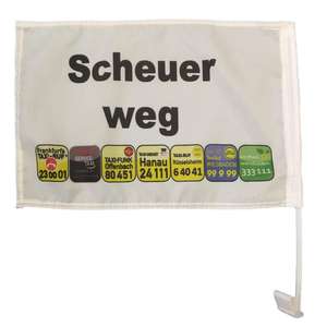 Beckon, Proveedor Mayorista de Banderas Personalizadas Impresas para Autos, Banderas para Vehículos al por Mayor para Eventos Deportivos y Campañas Políticas - Product Image 2