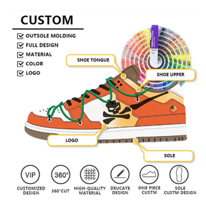 Zapatos Planos Gruesos, Zapatillas Deportivas para Hombre y Mujer, Zapatos que Aumentan la Estatura - Product Image 6