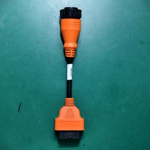 Câble de diagnostic Xtruck 16 broches Adaptateur d'interface J1939 pour scanner de camion lourd Prise en charge du kit Y009 - Product Image 6