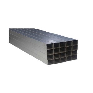 Tube d'<span class=keywords><strong>acier</strong></span> personnalisé Profil rectangulaire <span class=keywords><strong>Acier</strong></span> doux 6 Longueur 12m Tuyau carré en <span class=keywords><strong>acier</strong></span> ERW Grand stock - Product Image 5