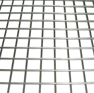 Grillage soudé en acier à faible teneur en carbone pour la construction, à structure stable - Product Image 1