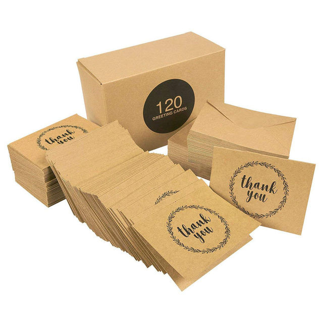 Customizable All Season Custom Guangzhou Blank Greeting Cards and Envelopes