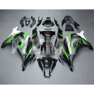 ชุดแฟริ่งมอเตอร์ไซค์ Kawasaki Ninja ZX-10R ปี 2011-2015 Ninja ZX10R  แบบฉีดขึ้นรูป ABS ชุดแต่งแฟริ่ง K1011-104a - Product Image 1
