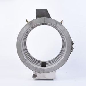ฮีตเตอร์แบบแถบอะลูมิเนียมหล่อขึ้นรูป 220v 380v สำหรับเครื่องฉีดพลาสติก - Product Image 2