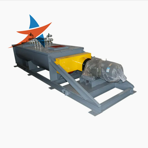 Tiên tiến ngang <span class=keywords><strong>Fly</strong></span> <span class=keywords><strong>Ash</strong></span> tạo độ ẩm Mixer đúc kim loại máy móc cho nhà máy điện sử dụng - Product Image 1