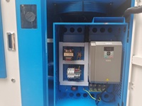 Compresseur d'air à vis haute pression 20 bars PM VFD refroidi par air, moteur IP54, unité de compression Baosi 15kW 22kW 30kW 37kW 45kW pour découpe laser