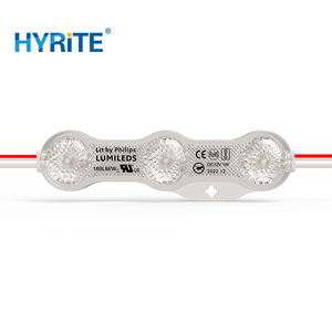 Module LED Hyrite étanche IP68 DC12V Lumileds 2835 SMD IP68 170 degrés blanc naturel pour enseignes et lettres lumineuses de grande taille - Product Image 1