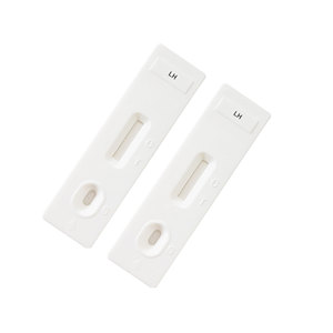 Détection rapide de vente chaude du statut d'ovulation féminine Surveillance rapide Cassette de <span class=keywords><strong>test</strong></span> rapide LH - Product Image 6