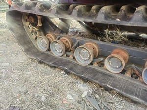 Sử dụng thiết bị nông nghiệp chất lượng cao gặt đập lúa mì đậu nành lúa gạo kết hợp gặt đập - Product Image 6