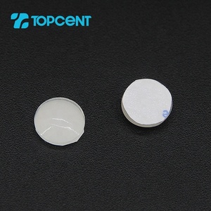 Topcp transparent caoutchouc adhésif silicone auto-adhésif antidérapant porte pare-chocs tampons pieds tampon en caoutchouc - Product Image 3