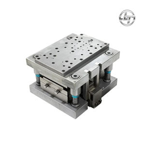 定制模制精密黄铜压铸外壳零件夹具零件锻造服务 - Product Image 6