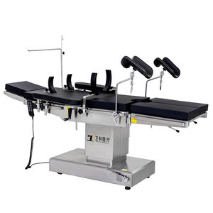 आर्थिक सर्जिकल ऑपरेटिंग टेबल सामान्य मैनुअल सर्जिकल ऑपरेटिंग टेबल थिएटर बेड सर्जिकल ऑपरेटिंग टेबल - Product Image 5