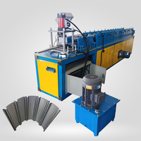 Ligne de production de portes à enroulement automatiques HD, machine de formage à froid de rouleaux métalliques