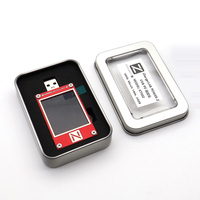ChargerLAB Power-Z USB KT002 PD testeur tension tromperie Instrument écran gravité détection puissance et capacité outil de test