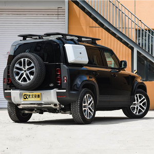 <span class=keywords><strong>Land</strong></span> <span class=keywords><strong>Rover</strong></span> <span class=keywords><strong>Defender</strong></span> 110 Usado en China 2023, SUV Premium Económico, Sin Accidentes, Amplio y Espacioso, para Entrega Mundial 2025 - Product Image 5