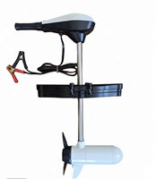 Moteur électrique sans balais 12V Yak Outdoors pour kayak, moteur hors-bord pour bateau gonflable, hélice pour bateau de pêche