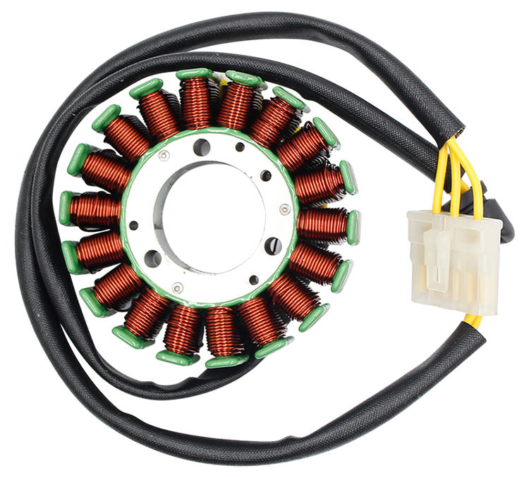 KTM 125 DUKE他 ジェネレーターコイル Amazon | Frezon マグネト ジェネレーター ステーター