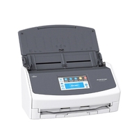 Rico h IX1600 IX1500 IX1400 Vente à chaud Scanner à plat HD A4 haute vitesse Numérisation de dessin Scanner de documents couleur double face