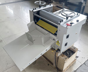 Goffratrice per carta A3 A4 per album fotografico/Menu/biglietto da visita/volantino - Product Image 5