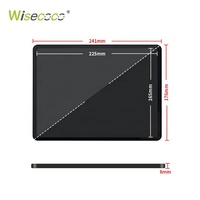Moniteur à écran tactile de 11 pouces, moniteur tactile capacitif à 10 points, écran Amoled de 11 pouces 1728x2368 2k Ips usb-c Oled moniteur Portable