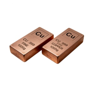 Barre de cuivre carrée de 1 kg, pure à 99,9 %, faible MOQ - Product Image 5