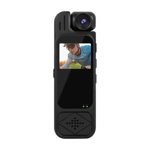 Caméra d'action numérique OEM 1080P/2K/4K, rotation à 180 degrés, transmission Wifi, enregistrement, légère, portable, caméras de sport et de mouvement - Product Image 1