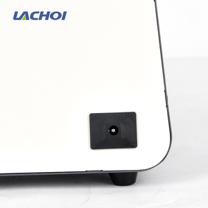 ปั๊มสุญญากาศไฟฟ้าขนาดเล็กแบบใช้มือหมุน ไดอะแฟรมเดี่ยว 24 โวลต์ 0.085 เมกะปาสคาล สำหรับใช้ในห้องปฏิบัติการ LACHOI - Product Image 5